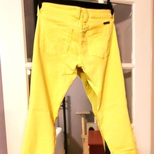 Frankieb. Skinny leg jeans